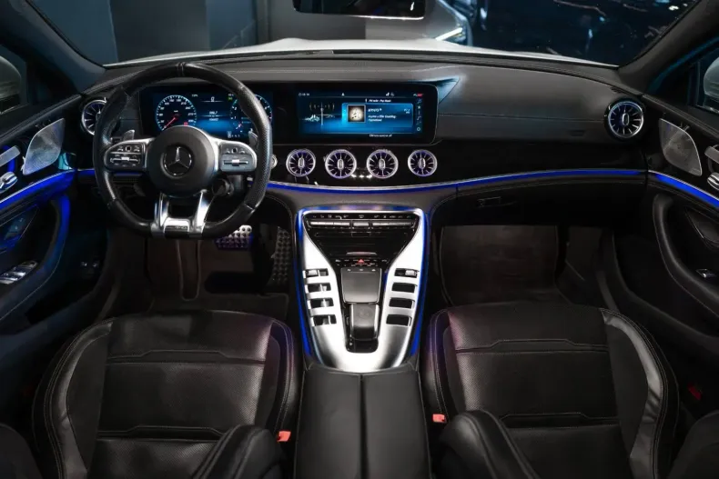 Mercedes-Benz AMG GT din 2020 cu 114.000 km - oferta MER119444 - foto 10