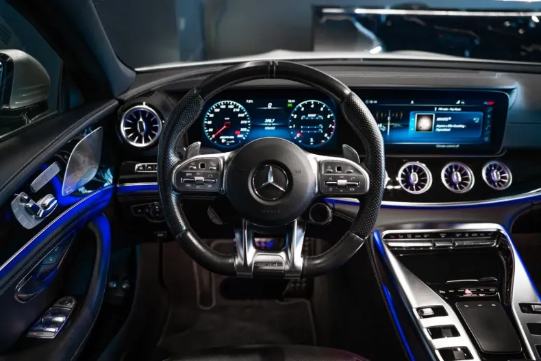 Mercedes-Benz AMG GT din 2020 cu 114.000 km - oferta MER119444 - foto 11