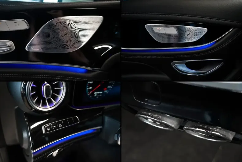 Mercedes-Benz AMG GT din 2020 cu 114.000 km - oferta MER119444 - foto 14