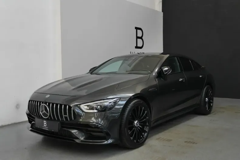 Mercedes-Benz AMG GT din 2021 cu 100.000 km - oferta MER119445 - foto 1