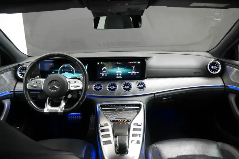 Mercedes-Benz AMG GT din 2021 cu 100.000 km - oferta MER119445 - foto 7