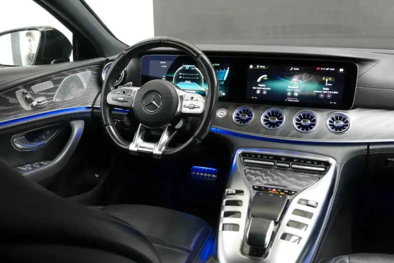 Mercedes-Benz AMG GT din 2021 cu 100.000 km - oferta MER119445 - foto 8