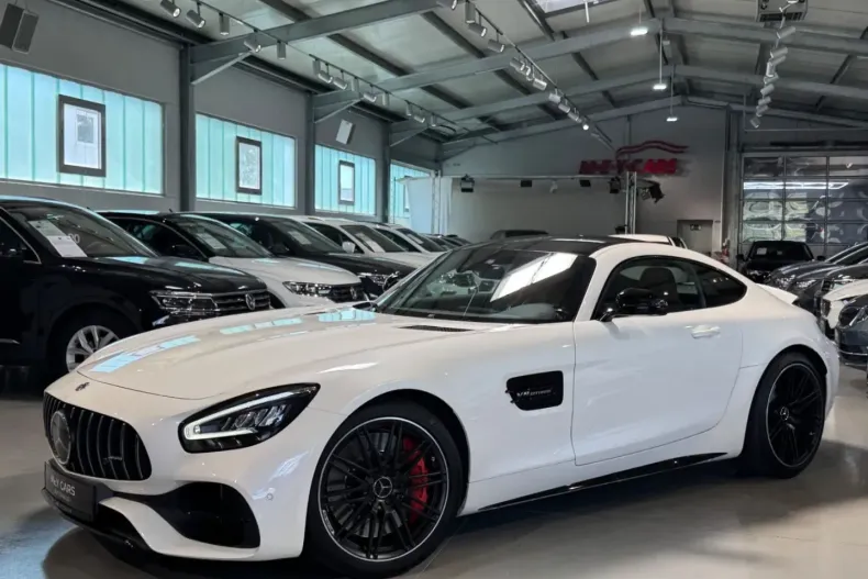 Mercedes-Benz AMG GT C din 2021 cu 47.423 km - oferta MER119446 - foto 2