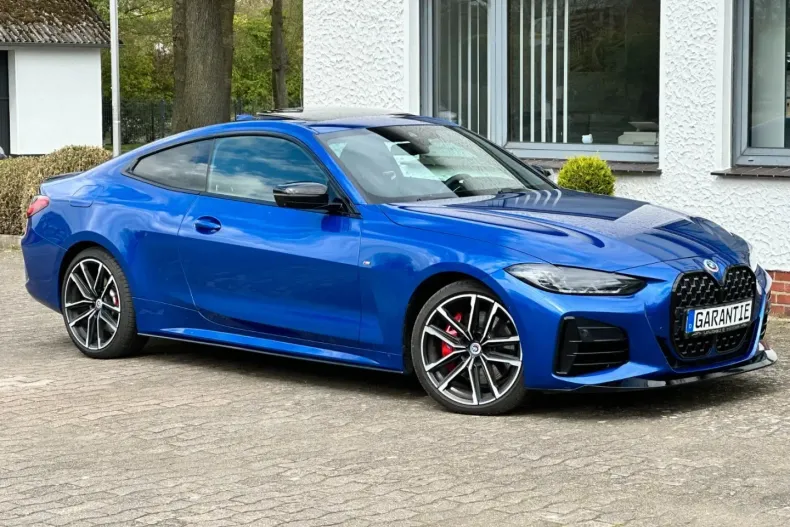 BMW M440 din 2022 cu 6.500 km - oferta BMW119448 - foto 1