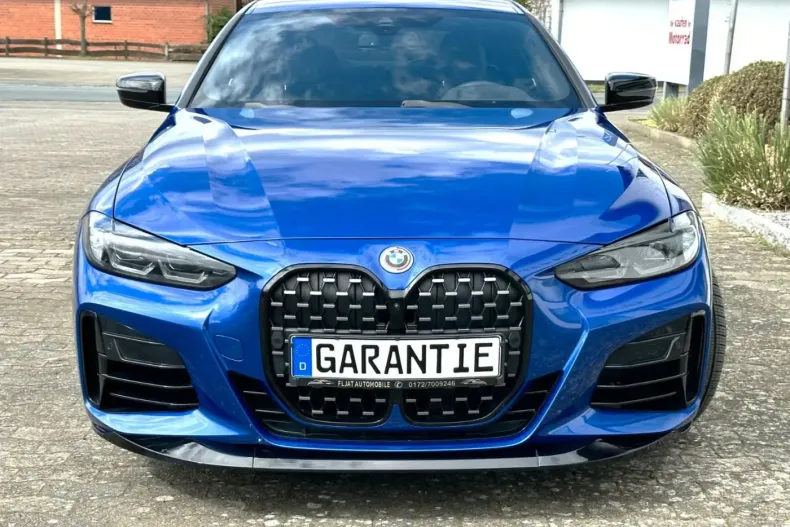 BMW M440 din 2022 cu 6.500 km - oferta BMW119448 - foto 2