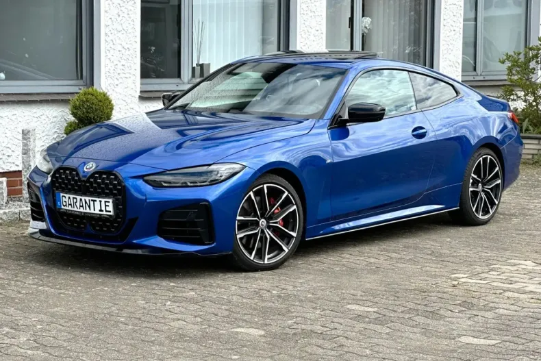 BMW M440 din 2022 cu 6.500 km - oferta BMW119448 - foto 3