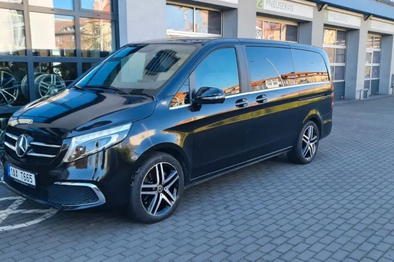 Mercedes-Benz V 300 din 2021 cu 80.750 km - oferta MER119449 - foto 1
