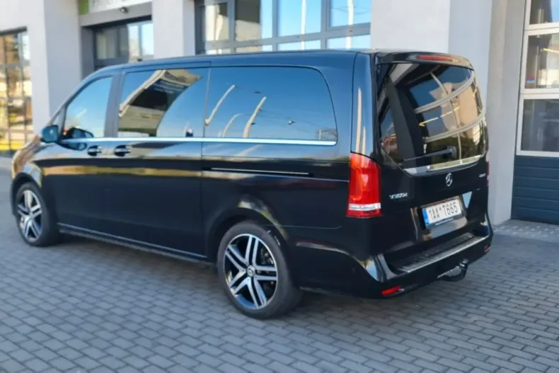 Mercedes-Benz V 300 din 2021 cu 80.750 km - oferta MER119449 - foto 2