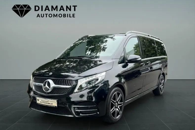 Mercedes-Benz V 300 din 2022 cu 57.000 km - oferta MER119451 - foto 1