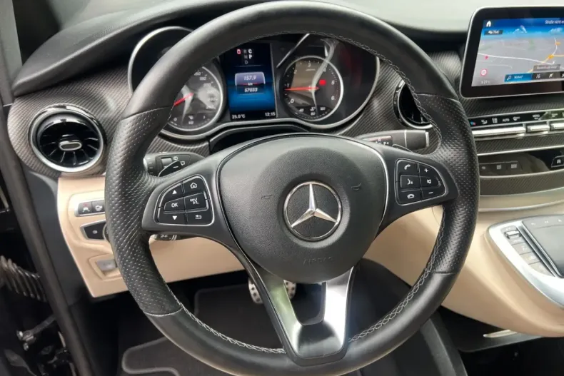 Mercedes-Benz V 300 din 2022 cu 57.000 km - oferta MER119451 - foto 11