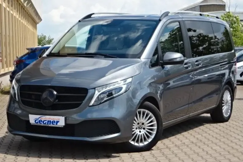 Mercedes-Benz V 300 din 2020 cu 69.404 km - oferta MER119452 - foto 2