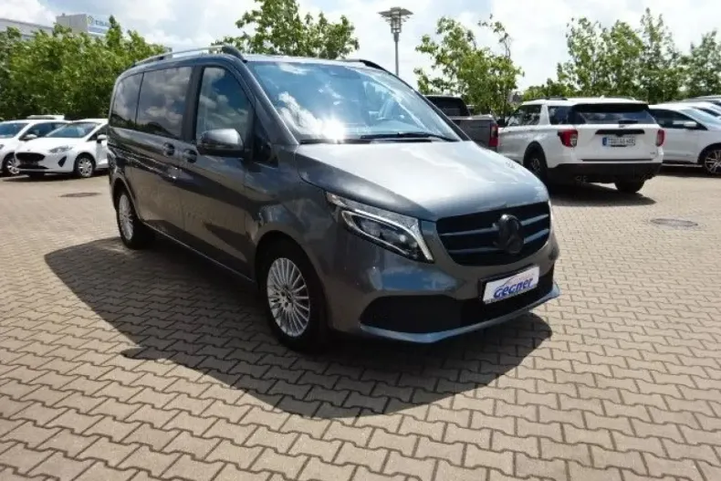 Mercedes-Benz V 300 din 2020 cu 69.404 km - oferta MER119452 - foto 7