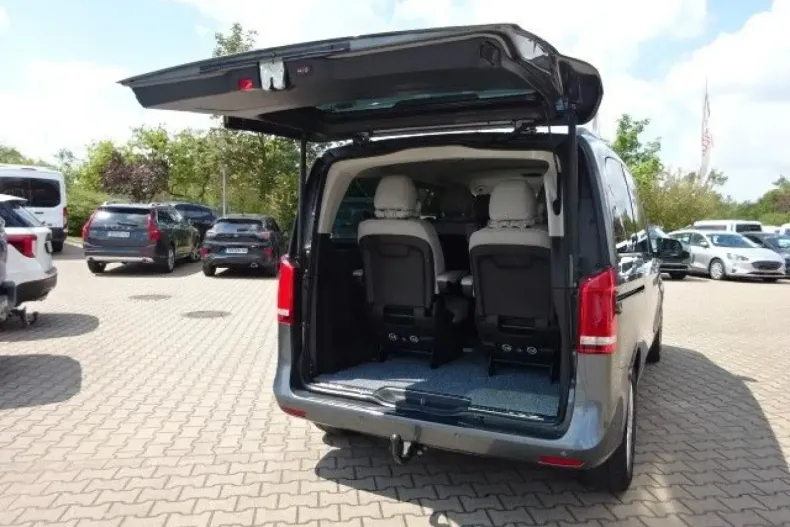 Mercedes-Benz V 300 din 2020 cu 69.404 km - oferta MER119452 - foto 18