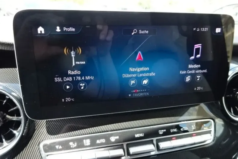 Mercedes-Benz V 300 din 2020 cu 69.404 km - oferta MER119452 - foto 20