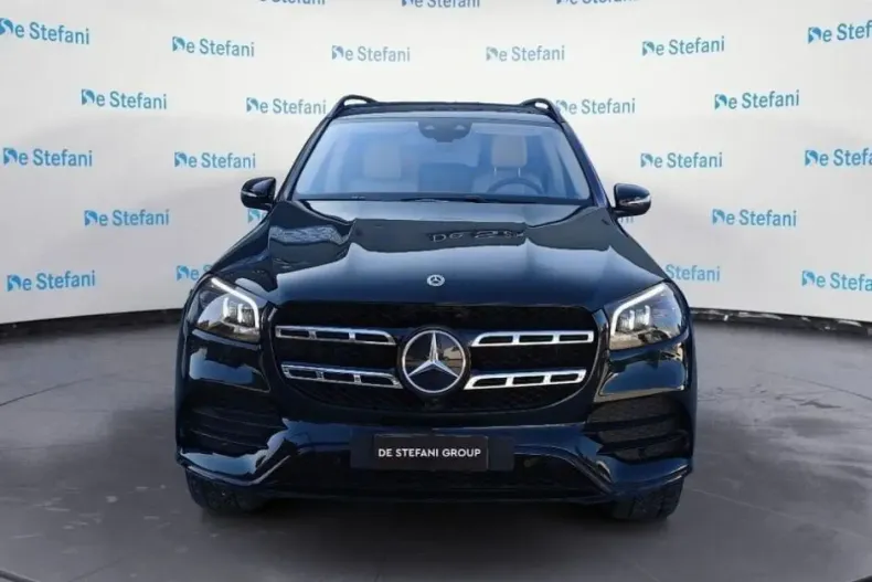 Mercedes-Benz GLS 400 din 2023 cu 37.744 km - oferta MER119453 - foto 11