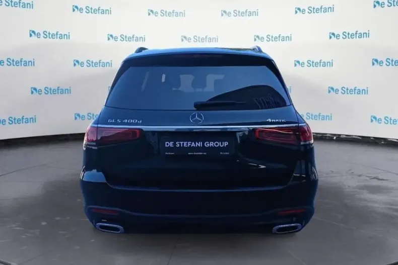 Mercedes-Benz GLS 400 din 2023 cu 37.744 km - oferta MER119453 - foto 13