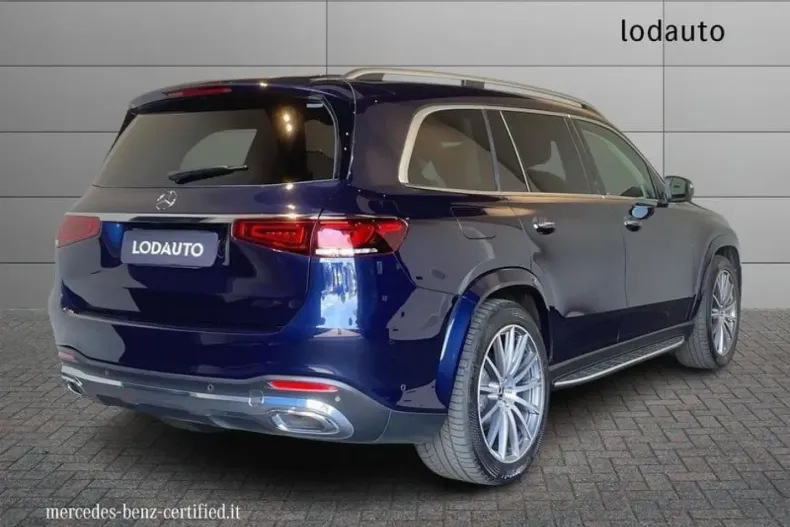 Mercedes-Benz GLS 400 din 2022 cu 73.064 km - oferta MER119454 - foto 2