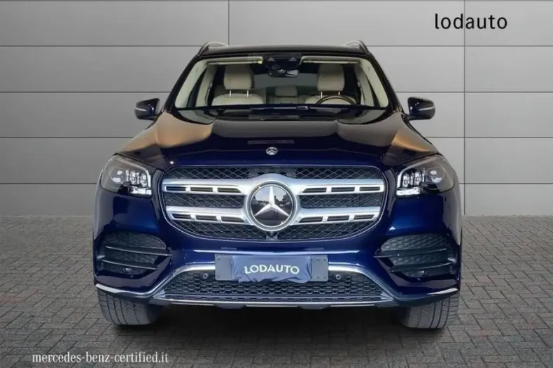 Mercedes-Benz GLS 400 din 2022 cu 73.064 km - oferta MER119454 - foto 3