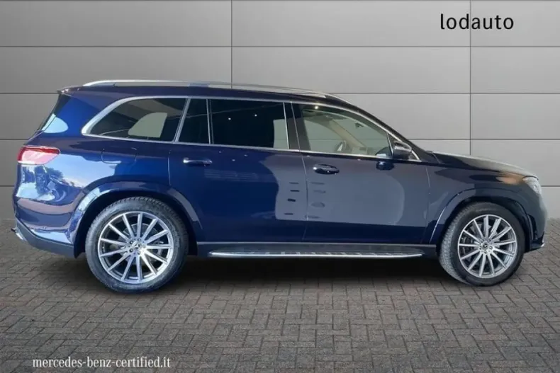 Mercedes-Benz GLS 400 din 2022 cu 73.064 km - oferta MER119454 - foto 5