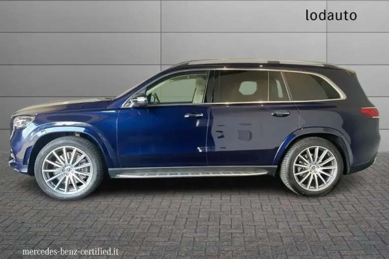 Mercedes-Benz GLS 400 din 2022 cu 73.064 km - oferta MER119454 - foto 6