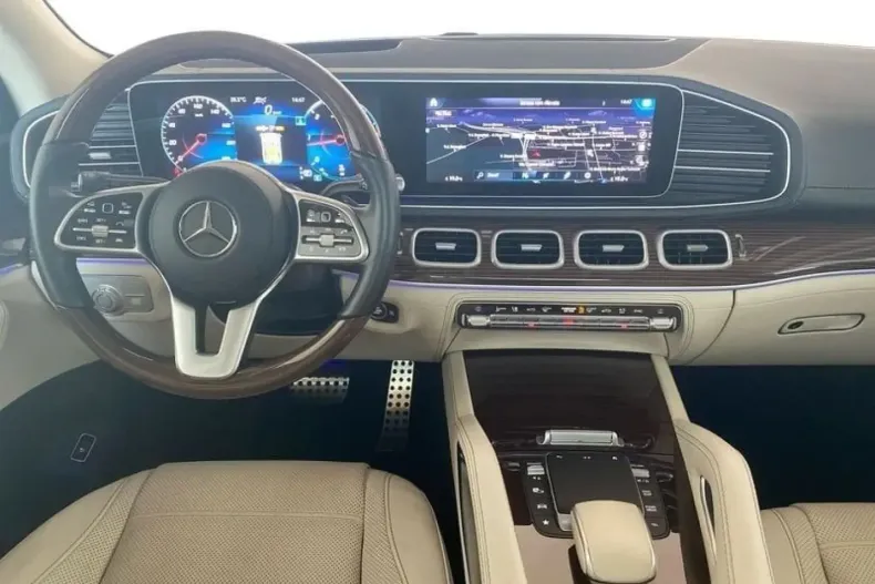 Mercedes-Benz GLS 400 din 2022 cu 73.064 km - oferta MER119454 - foto 8