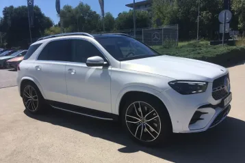 Mercedes-Benz GLE 450 din 2023 - oferta MER119456