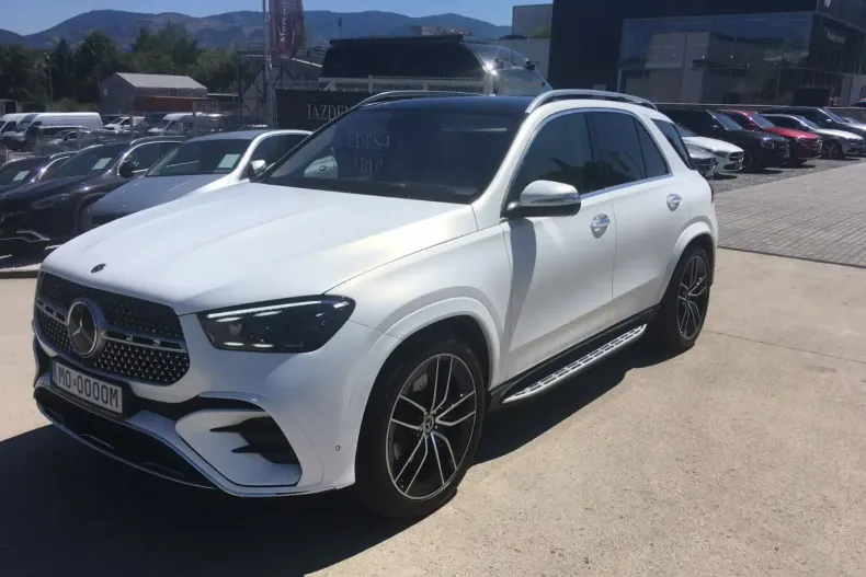Mercedes-Benz GLE 450 din 2023 cu 17.000 km - oferta MER119456 - foto 2