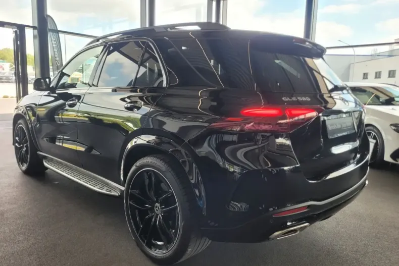 Mercedes-Benz GLE 580 din 2024 cu 34.450 km - oferta MER119457 - foto 3