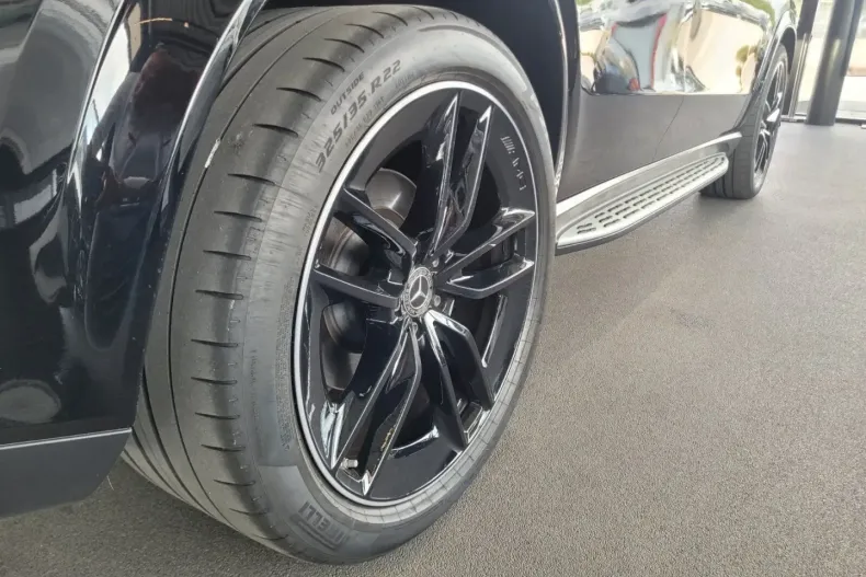 Mercedes-Benz GLE 580 din 2024 cu 34.450 km - oferta MER119457 - foto 5