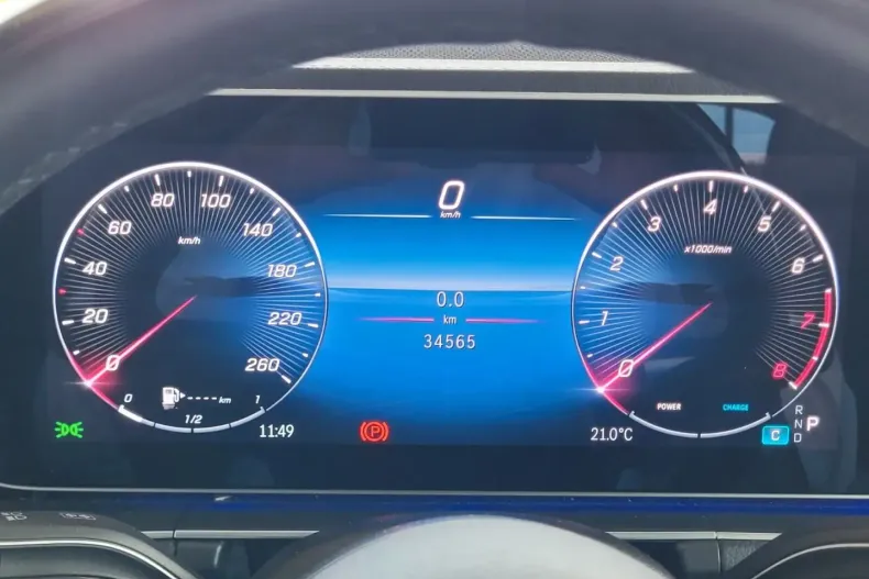 Mercedes-Benz GLE 580 din 2024 cu 34.450 km - oferta MER119457 - foto 21