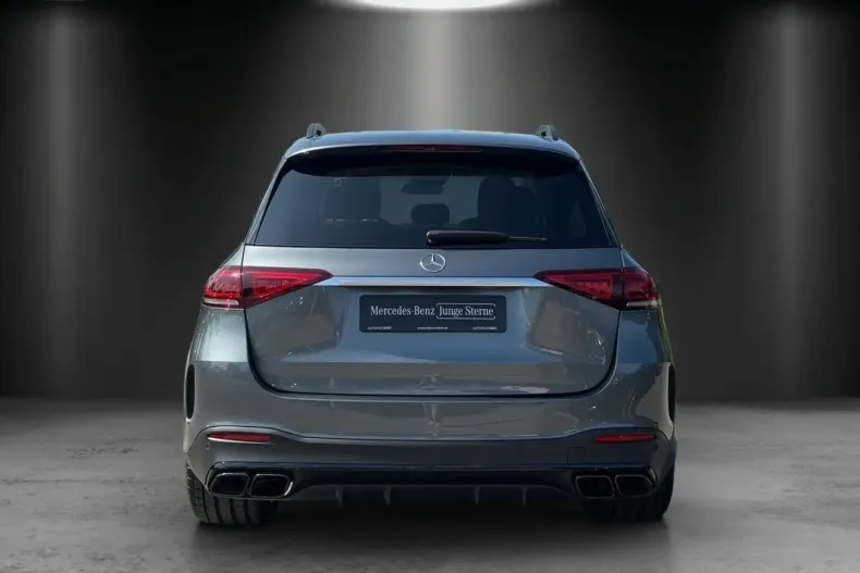 Mercedes-Benz GLE 63 AMG din 2021 cu 61.419 km - oferta MER119458 - foto 4