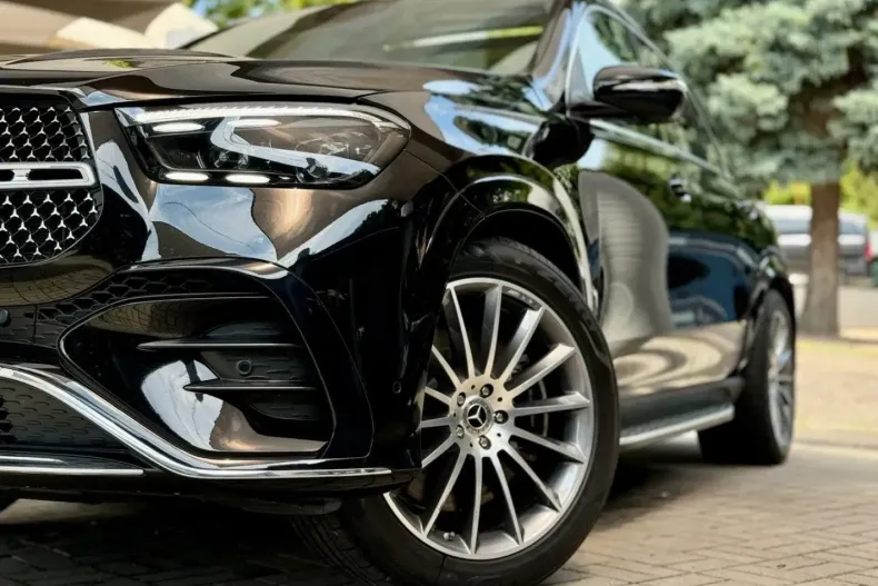 Mercedes-Benz GLE 350 din 2023 cu 6.520 km - oferta MER119460 - foto 1