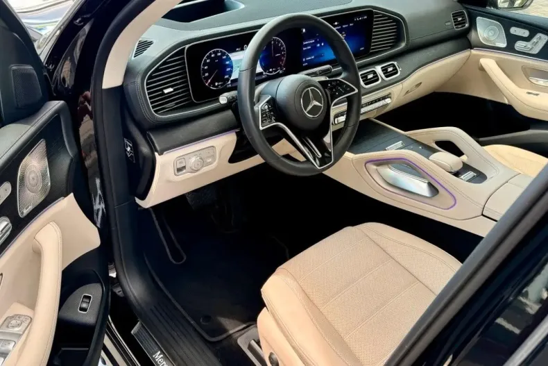 Mercedes-Benz GLE 350 din 2023 cu 6.520 km - oferta MER119460 - foto 5