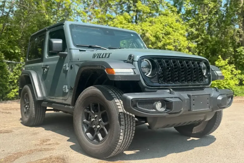 Jeep Wrangler din 2023 cu 37.859 km - oferta JEE119464 - foto 6