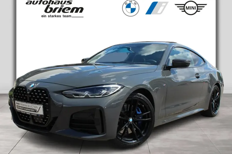 BMW M440 din 2023 cu 31.790 km - oferta BMW119469 - foto 1