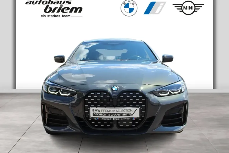 BMW M440 din 2023 cu 31.790 km - oferta BMW119469 - foto 2
