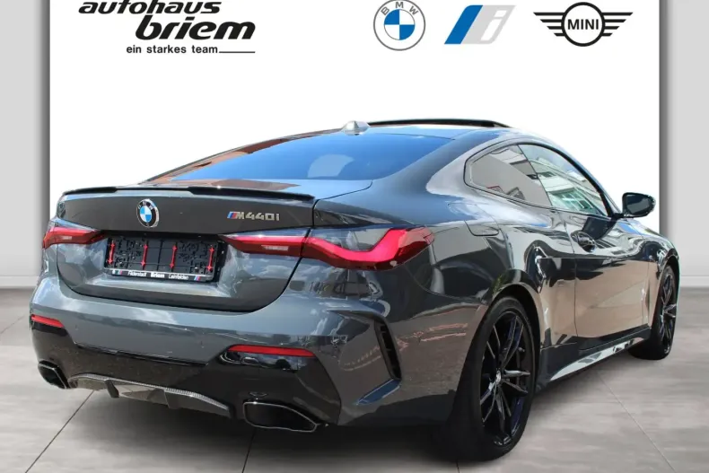 BMW M440 din 2023 cu 31.790 km - oferta BMW119469 - foto 3