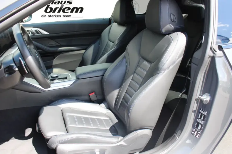 BMW M440 din 2023 cu 31.790 km - oferta BMW119469 - foto 8