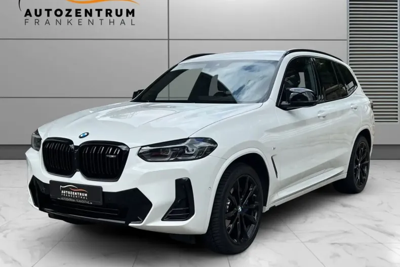 BMW X3 M40 din 2024 cu 21.838 km - oferta BMW119470 - foto 1