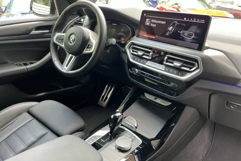 BMW X3 M40 din 2024 cu 21.838 km - oferta BMW119470 - foto 21
