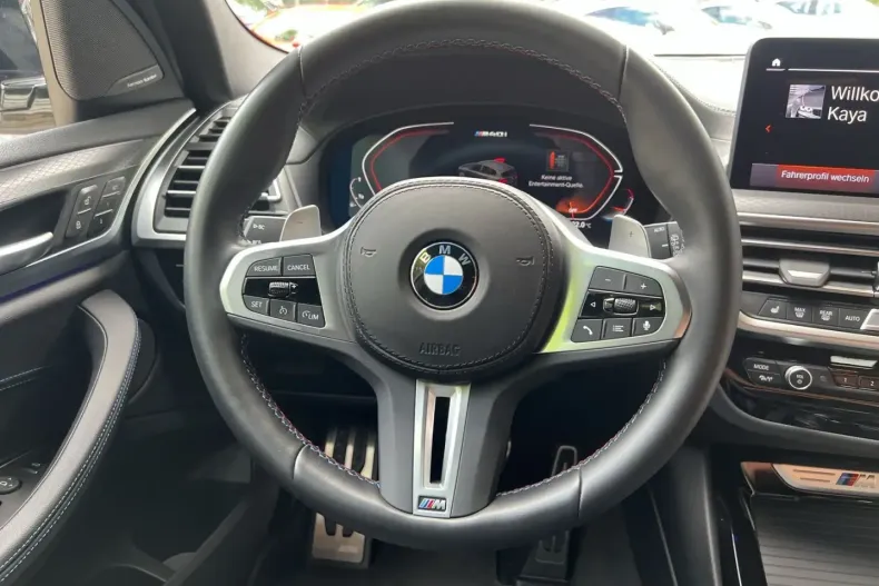 BMW X3 M40 din 2024 cu 21.838 km - oferta BMW119470 - foto 25