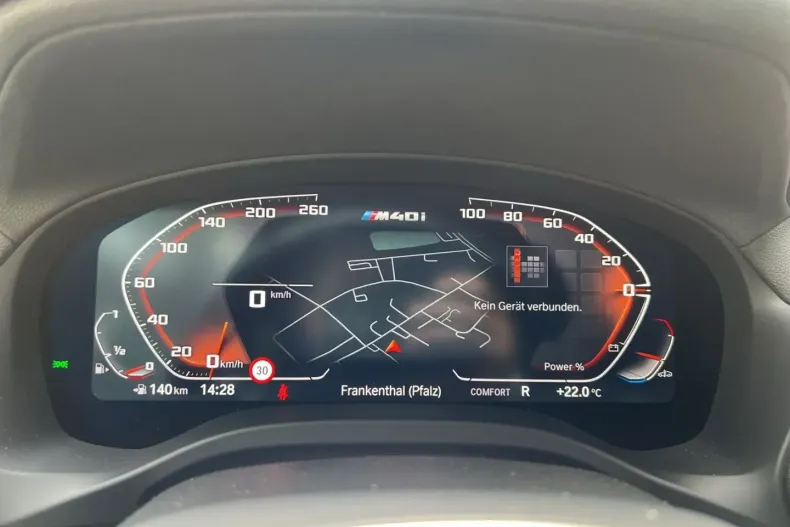 BMW X3 M40 din 2024 cu 21.838 km - oferta BMW119470 - foto 27