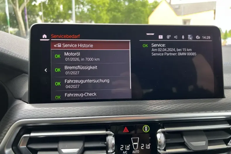 BMW X3 M40 din 2024 cu 21.838 km - oferta BMW119470 - foto 28