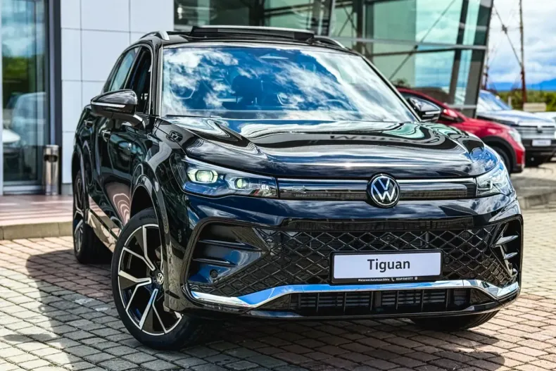 Volkswagen Tiguan din 2025 cu 1 km - oferta VOL119471 - foto 2