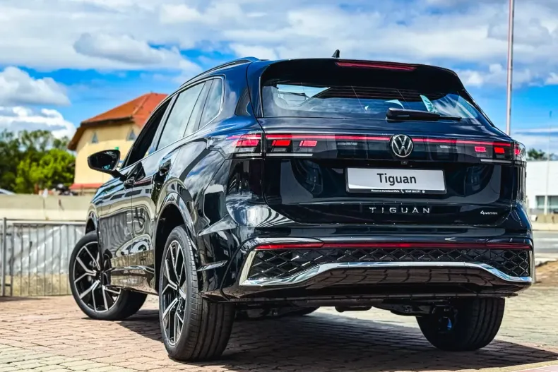 Volkswagen Tiguan din 2025 cu 1 km - oferta VOL119471 - foto 5