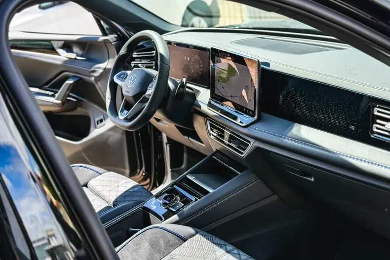 Volkswagen Tiguan din 2025 cu 1 km - oferta VOL119471 - foto 11