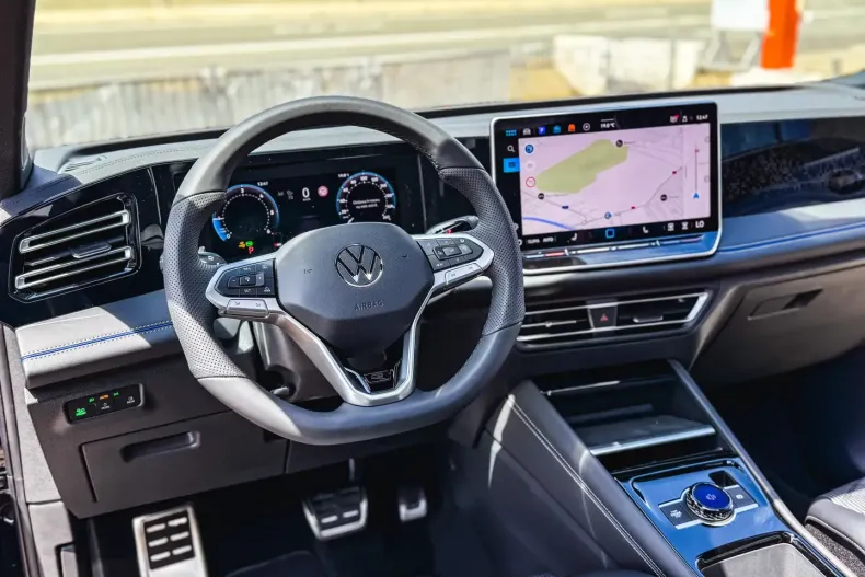 Volkswagen Tiguan din 2025 cu 1 km - oferta VOL119471 - foto 20