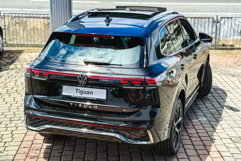 Volkswagen Tiguan din 2025 cu 1 km - oferta VOL119471 - foto 27