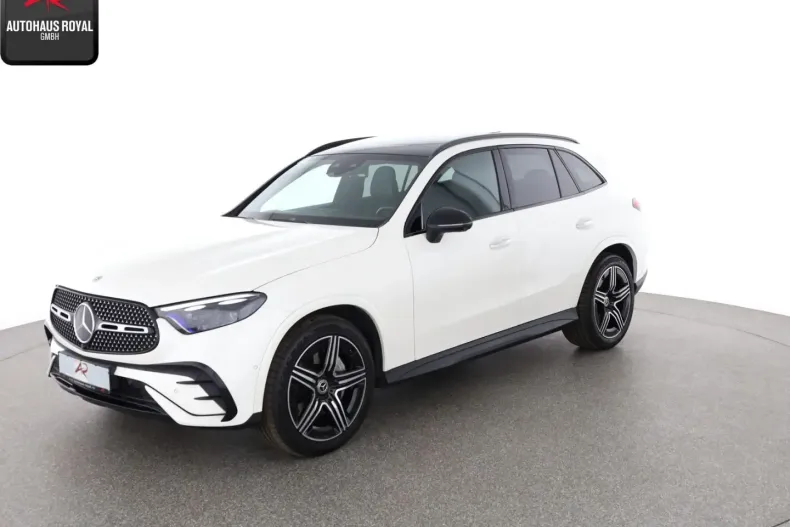 Mercedes-Benz GLC 300 din 2023 cu 50.000 km - oferta MER119473 - foto 1
