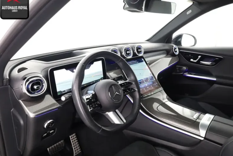 Mercedes-Benz GLC 300 din 2023 cu 50.000 km - oferta MER119473 - foto 9